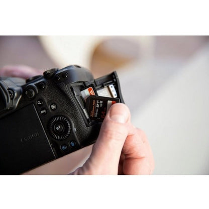 Canon EOS R5 47.1 Megapixel Mirrorless Camera Body Only