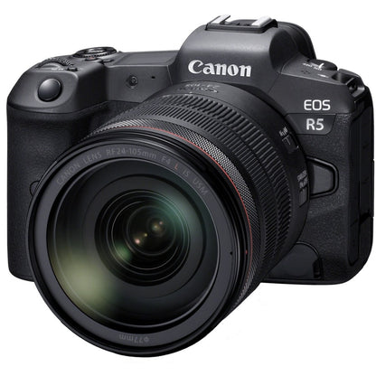 CANON EOS R5 US 24-105 USM     