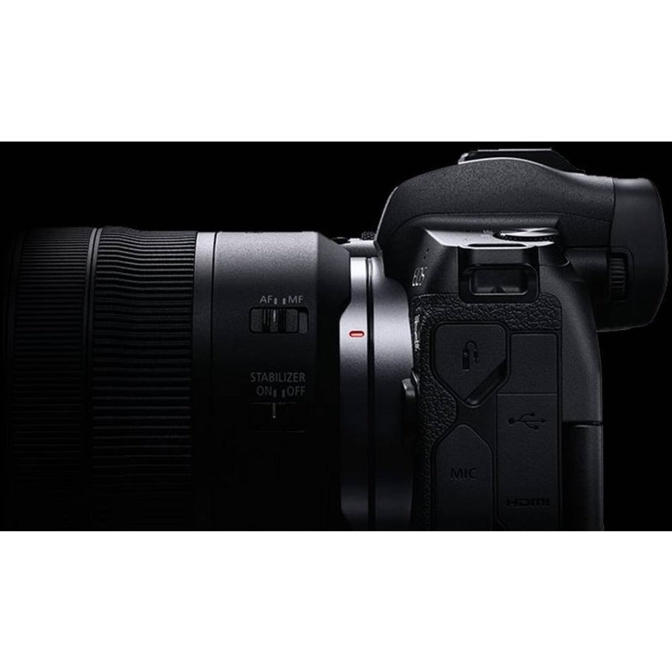 Canon EOS R5 45 Megapixel Mirrorless Camera with Lens - 0.94" - 4.13"