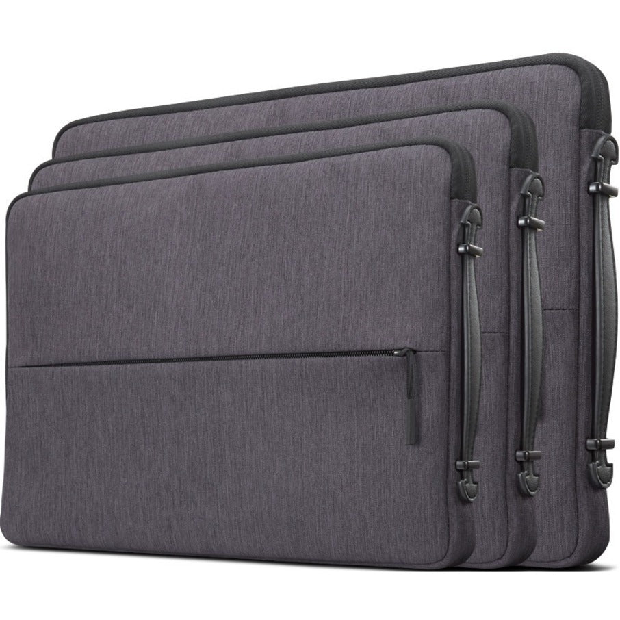 Lenovo Business Casual Carrying Case (Sleeve) for 13" Notebook - Charcoal Gray
