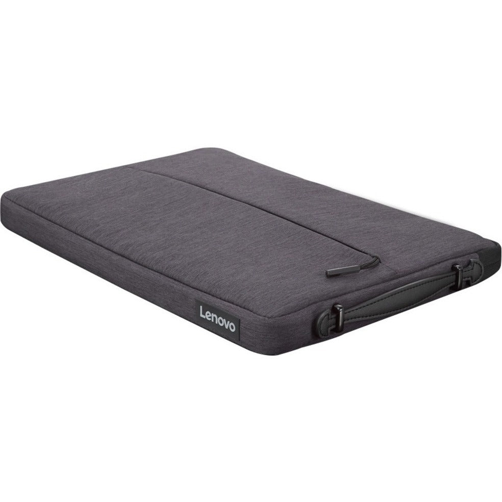 Lenovo Business Casual Carrying Case (Sleeve) for 13" Notebook - Charcoal Gray