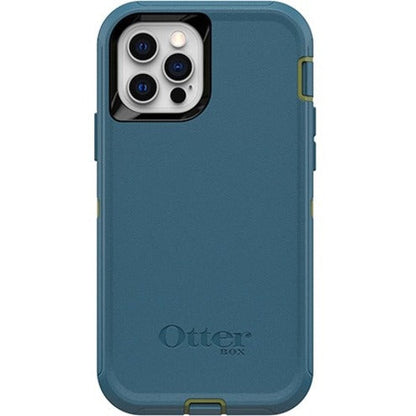 OtterBox Defender Rugged Carrying Case (Holster) Apple iPhone 12 iPhone 12 Pro Smartphone - Teal Me About It
