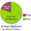 NetAlly AllyCare Support - 1 Year - Premium Support Service for LR10G-100 LR10G-100-KIT & EXG-LR10G-KIT