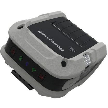 Honeywell RP2e Mobile Direct Thermal Printer - Monochrome - Portable - Label/Receipt Print - USB - Bluetooth - Near Field Communication (NFC) - Battery Included - Black Gray