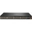 Aruba 6300M 48-port 1GbE and 4-port SFP56 Power-to-Port 2 Fan Trays 1 PSU Bundle