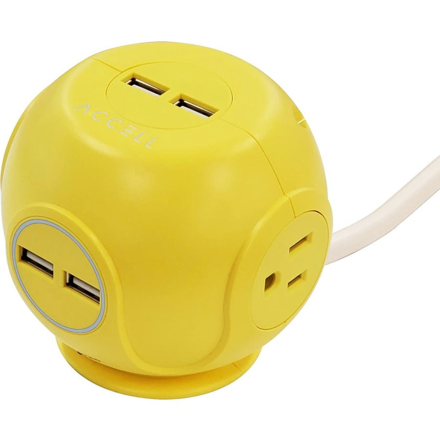 POWER CUTIE 3 SURGE YELLOW     