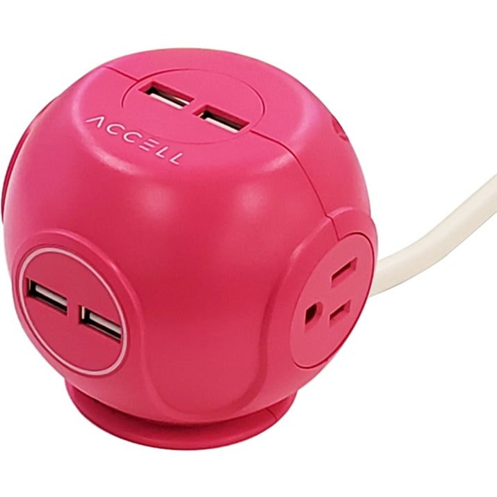 POWER CUTIE 3 SURGE PINK       