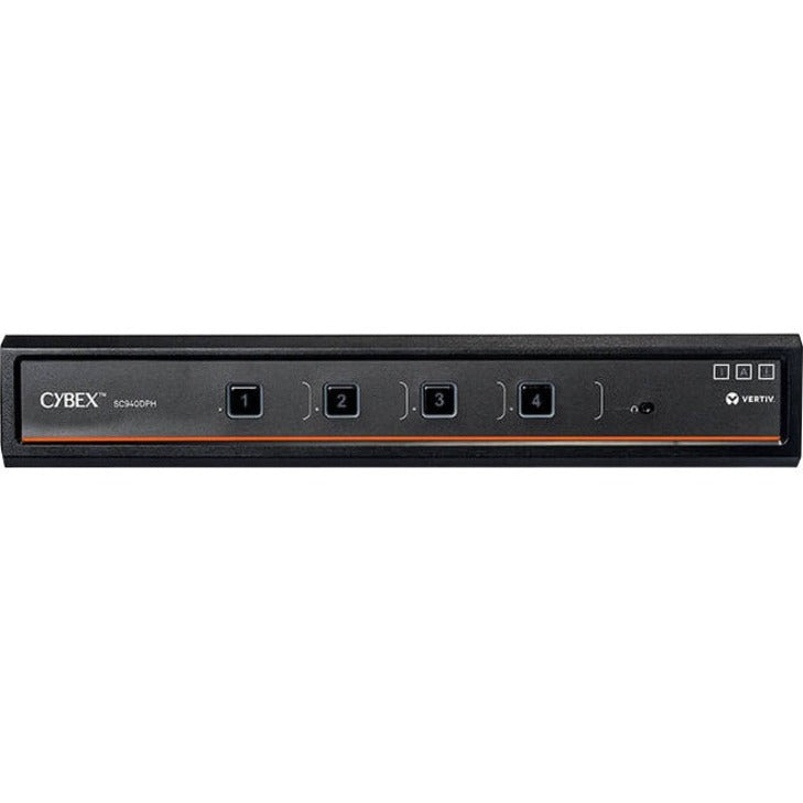 CYBEX SC 4PORT UNIV DP/H+ USB-C