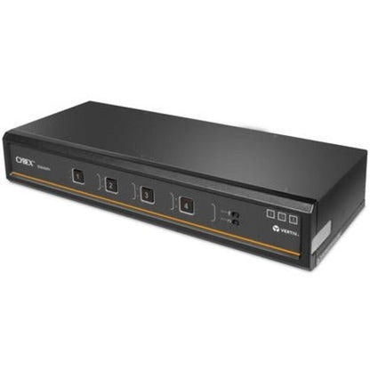 Vertiv Cybex SC900 Secure KVM | Dual Head | 4 Port Universal and DPP | NIAP version 4.0 Certified