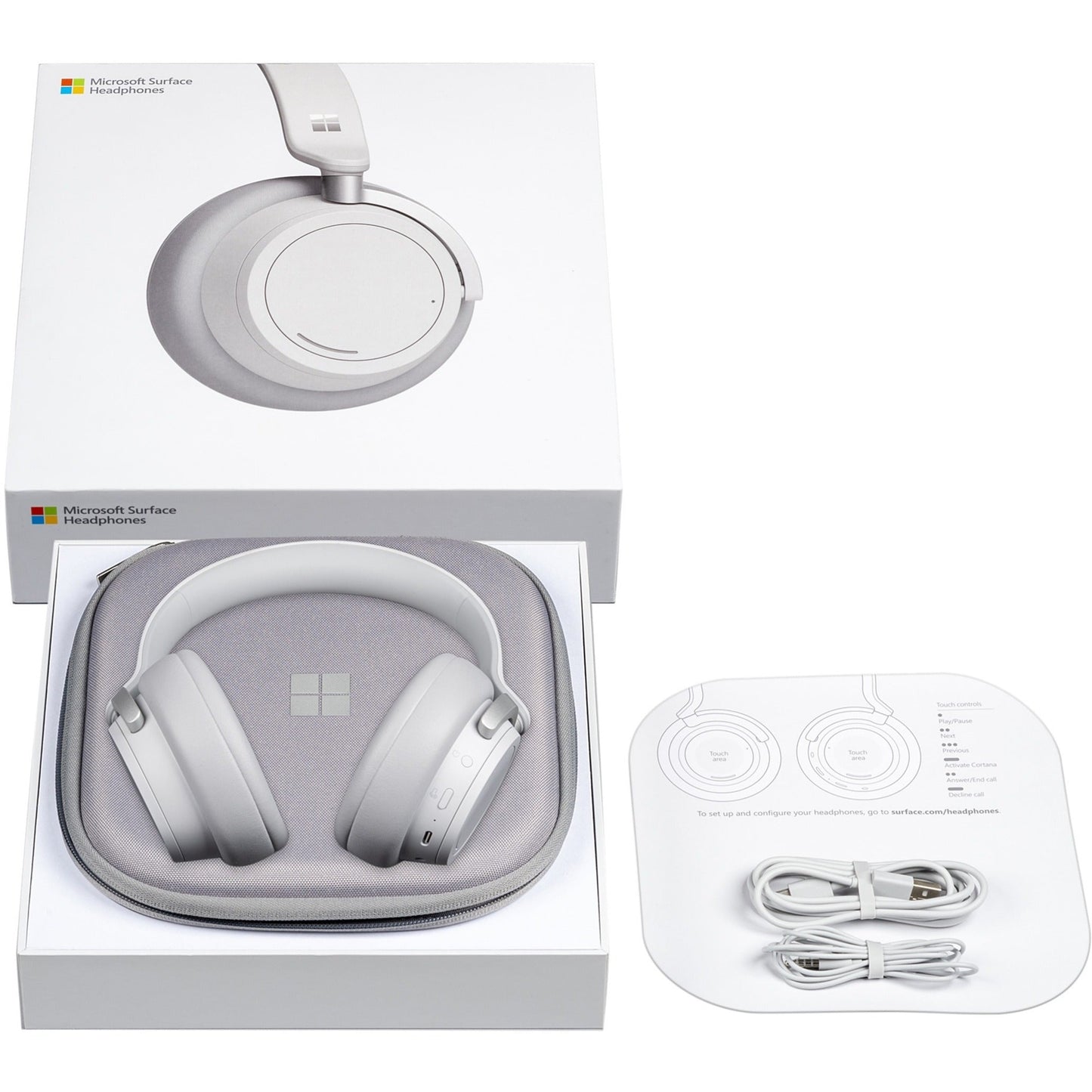 Microsoft New Surface Headphones 2