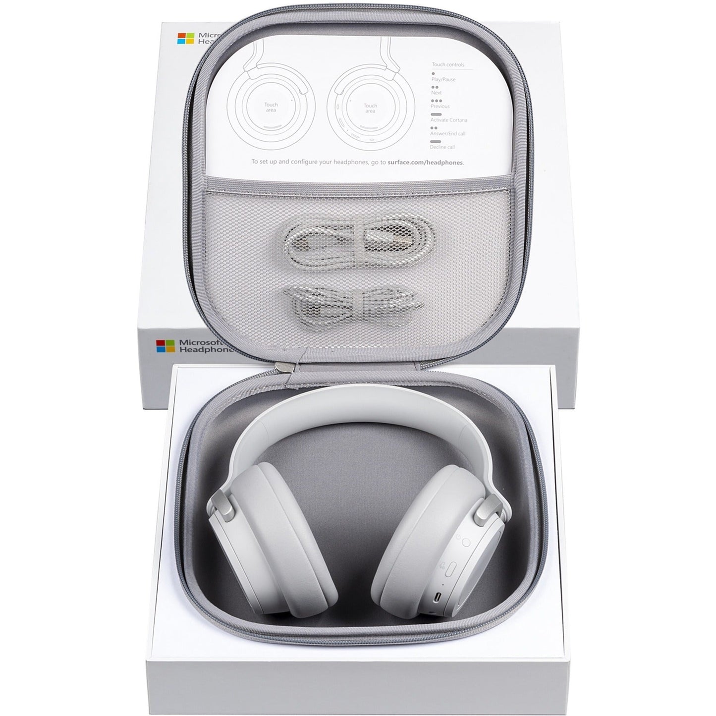 Microsoft New Surface Headphones 2