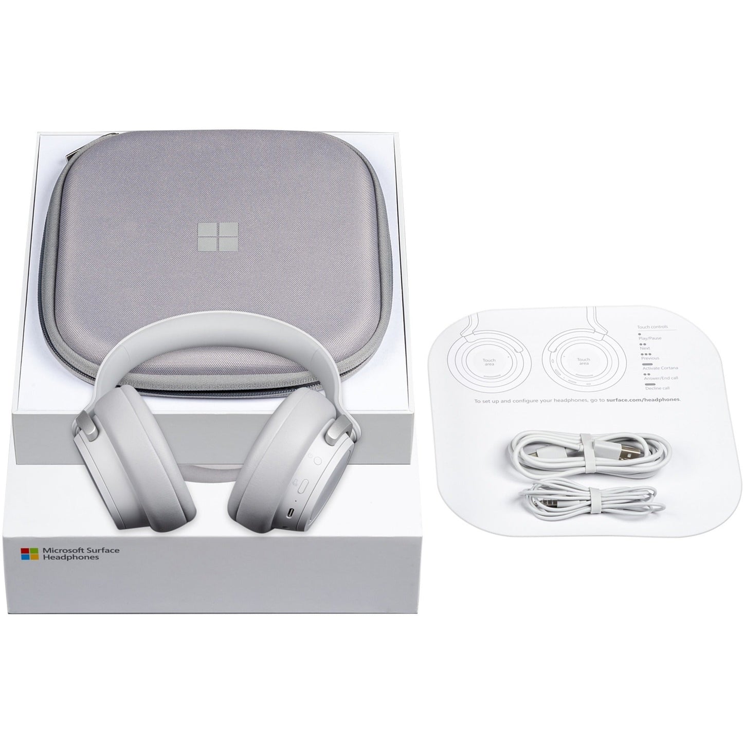 Microsoft New Surface Headphones 2