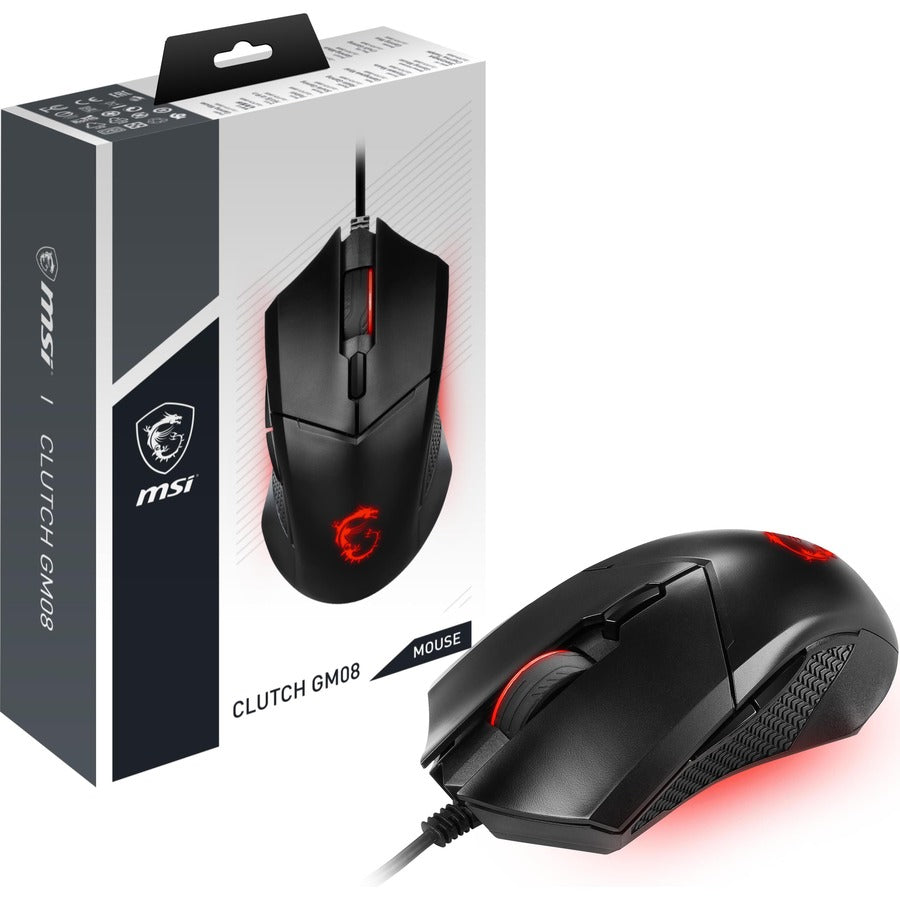 CLUTCH GM08 GAMING MOUSE       