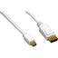 15FT DISPLAYPORT M TO MINI     