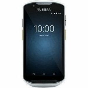 Zebra TC57X 32 GB Smartphone - 5" Full HD 1920 x 1080 - Octa-core (8 Core) 2.40 GHz - 4 GB RAM - Android 10 - 4G