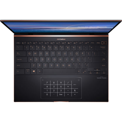 Asus UX393EA-XB77T 13.9" Touchscreen Notebook - Intel Core i7 i7-1165G7 Quad-core (4 Core) 2.80 GHz - 16 GB Total RAM - 1 TB SSD