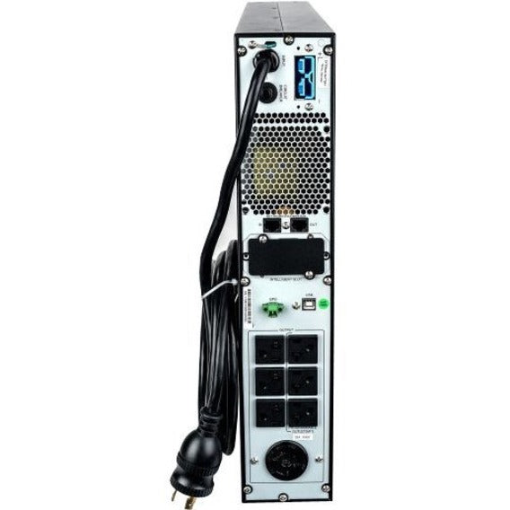 Vertiv Liebert PSI5 UPS 1920VA 1920W TAA AVR Tower/Rack with Network Card