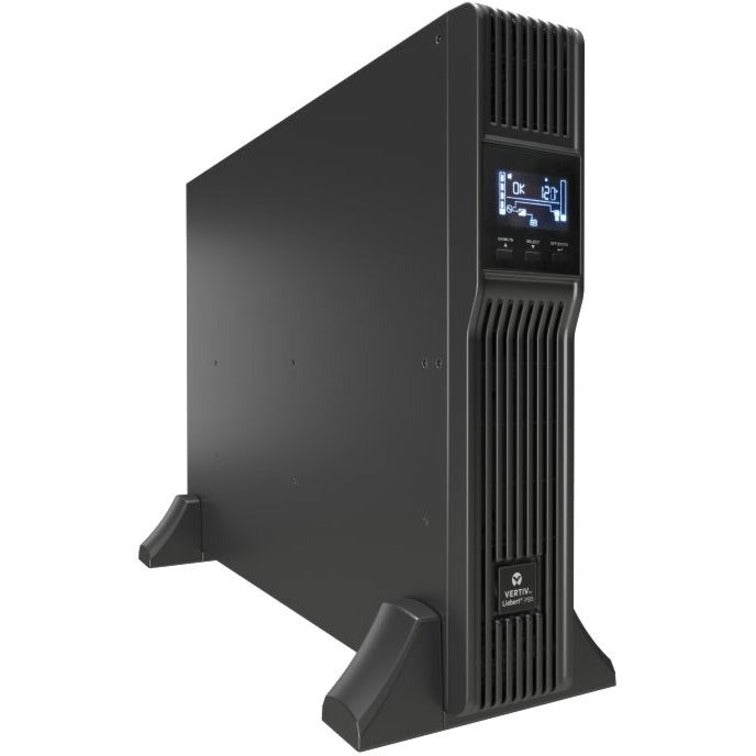 Vertiv Liebert PSI5 UPS 2880VA 2700W TAA AVR Tower/Rack with Network Card