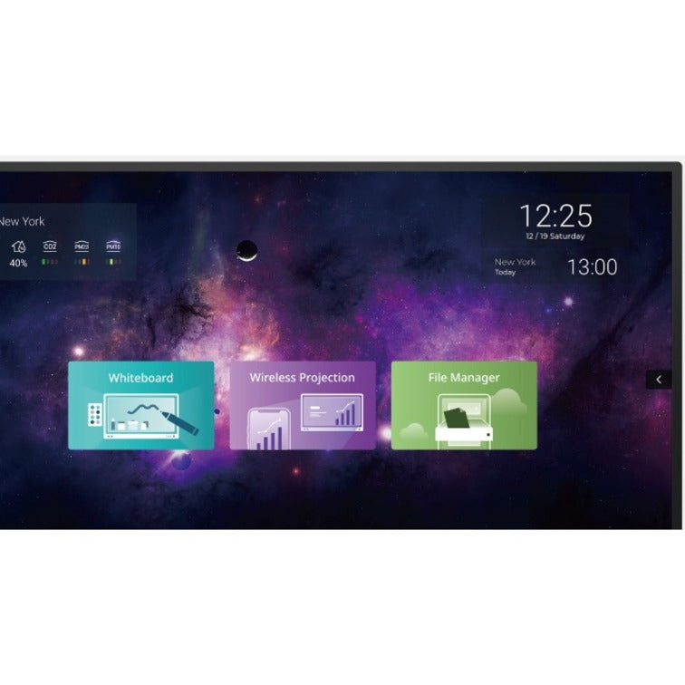 BenQ 4K UHD 65" Corporate Interactive Whiteboard/ Digital Board