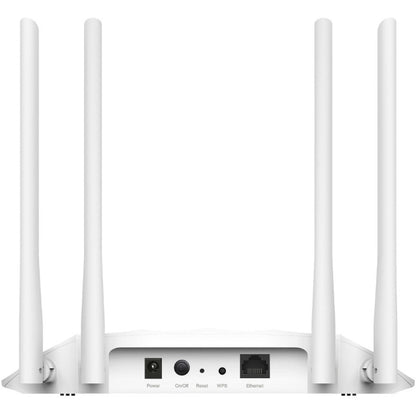 TP-Link TL-WA1201 Dual Band IEEE 802.11ac 1.17 Gbit/s Wireless Access Point