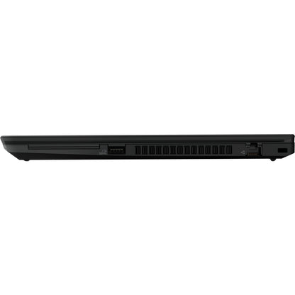 Lenovo ThinkPad T490 20N3SACU00 14" Touchscreen Notebook - Full HD - 1920 x 1080 - Intel Core i5 8th Gen i5-8365U Quad-core (4 Core) 1.60 GHz - 16 GB Total RAM - 512 GB SSD - Glossy Black