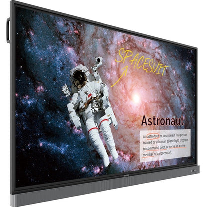 BenQ Education RM8602K 86" LCD Touchscreen Monitor - 16:9 - 8 ms