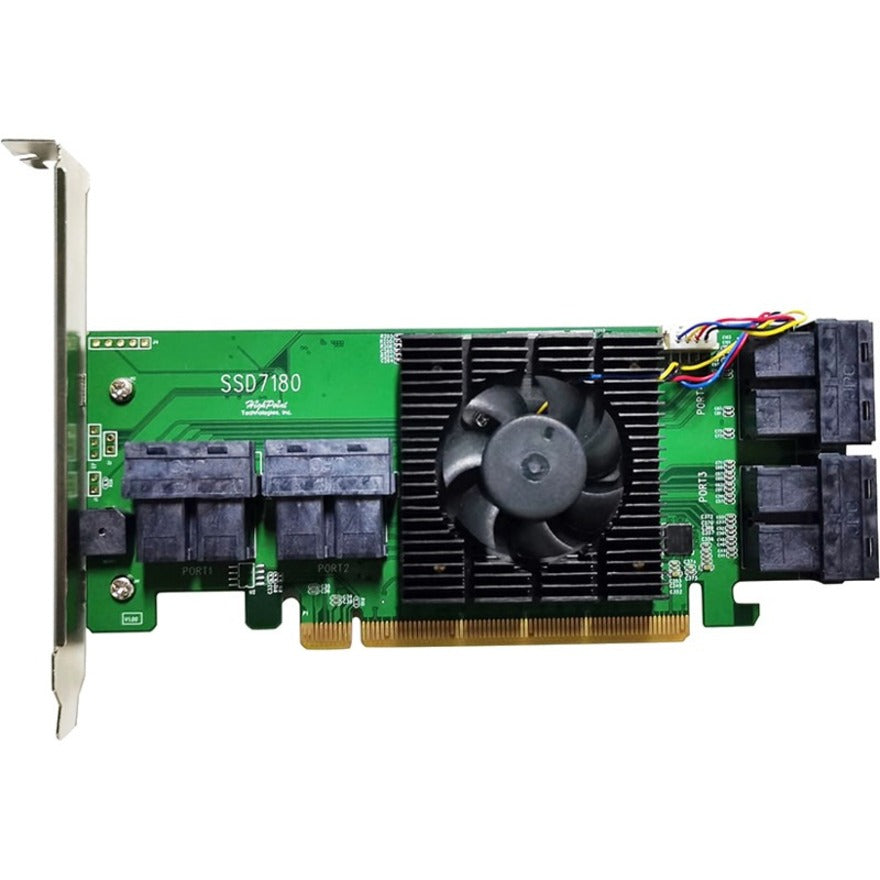 HIGHPOINT SSD7180              