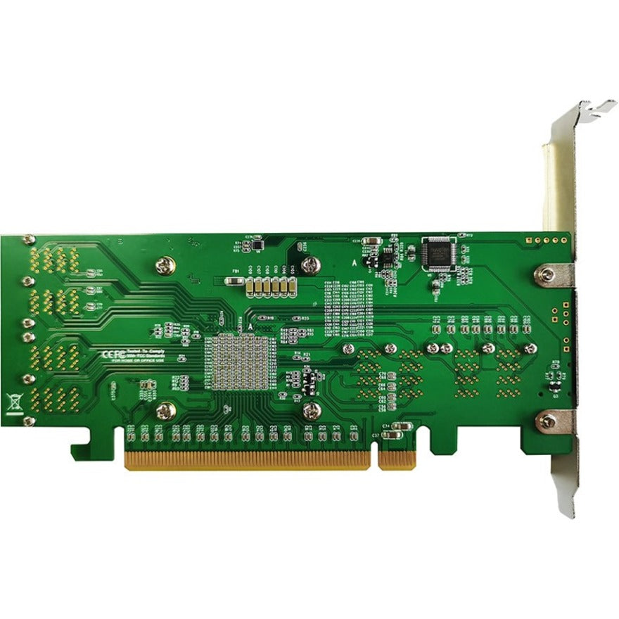 HighPoint SSD7180 NVMe Controller