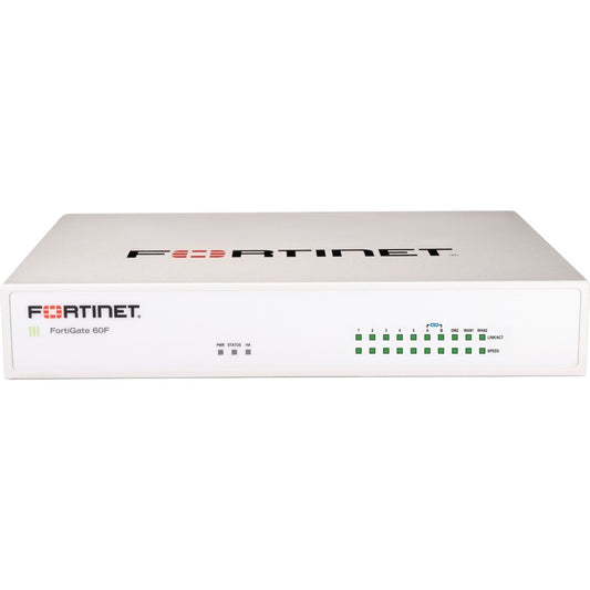 Fortinet FortiWifi FWF-61F Network Security/Firewall Appliance