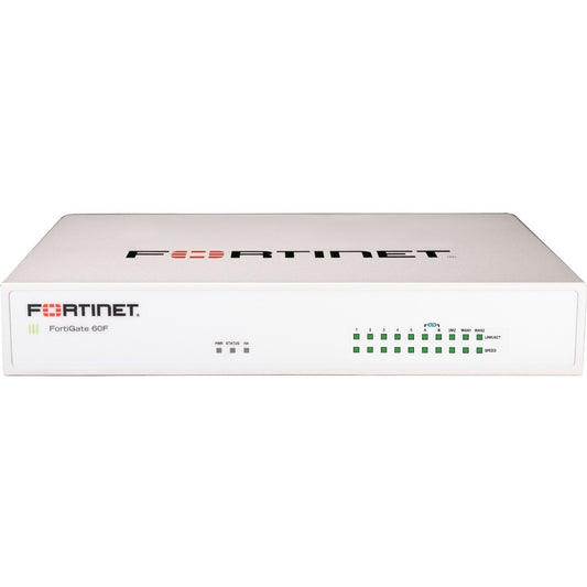 Fortinet FortiWifi FWF-60F Network Security/Firewall Appliance