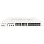 Fortinet FortiGate FG-401E-DC Network Security/Firewall Appliance