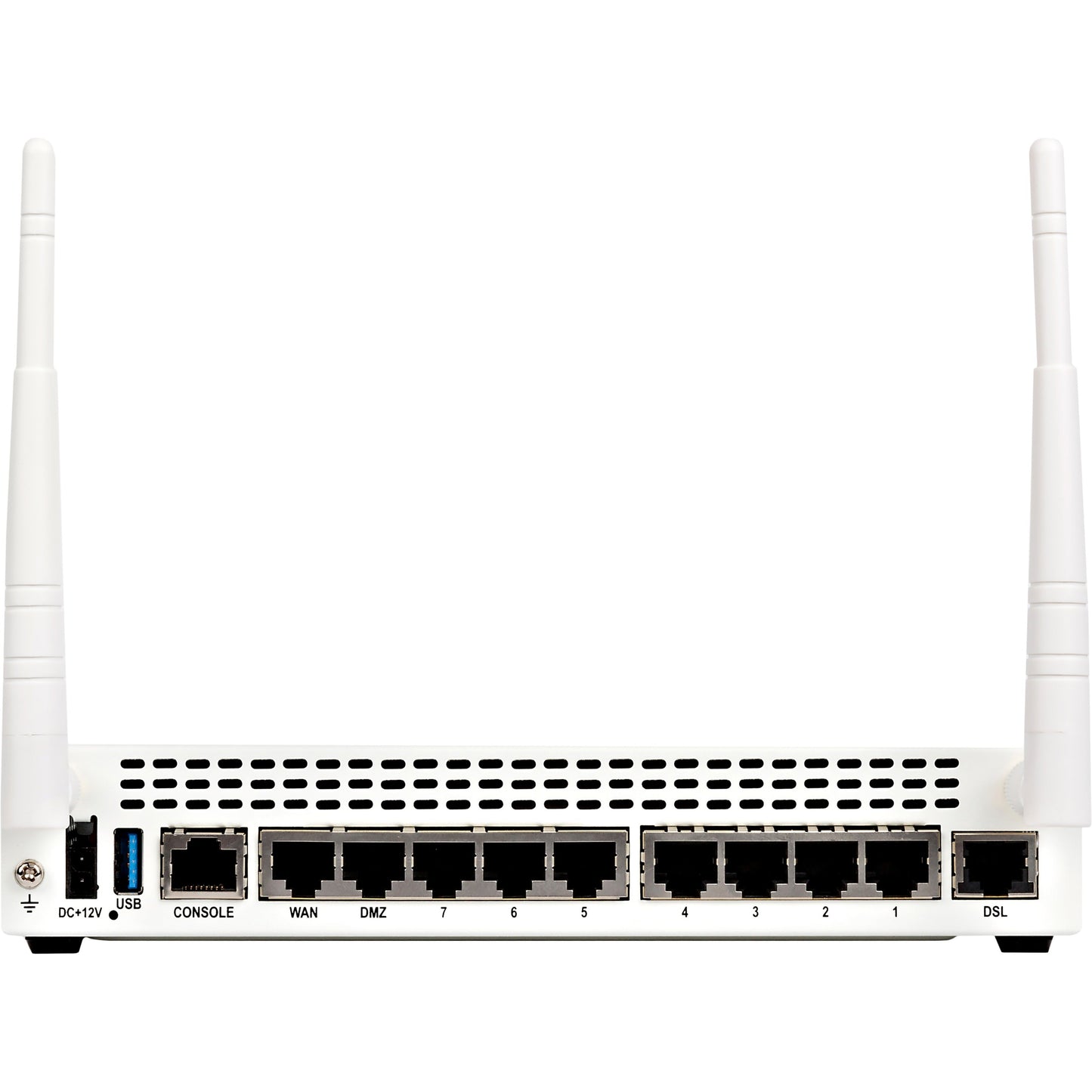 Fortinet FortiWifi FWF-60E-DSL Network Security/Firewall Appliance