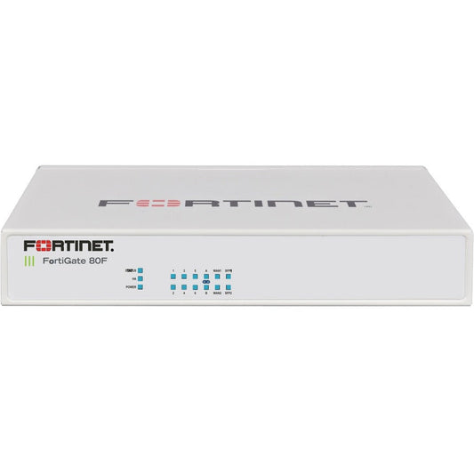 Fortinet FortiGate FG-80F Network Security/Firewall Appliance