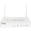 Fortinet FortiWifi FWF-60E-DSL Network Security/Firewall Appliance