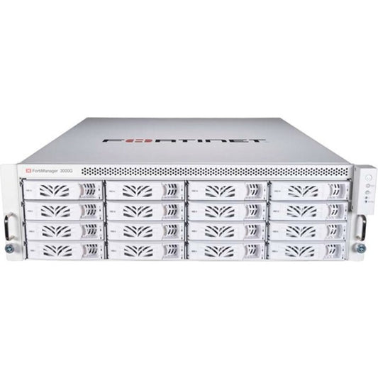 Fortinet FortiAnalyzer FMG-3000G Centralized Management/Log/Analysis Appliance