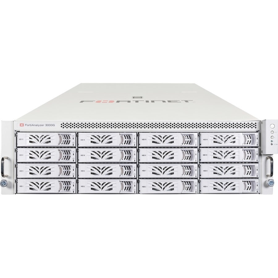 Fortinet FortiAnalyzer FAZ-3000G Centralized Management/Log/Analysis Appliance