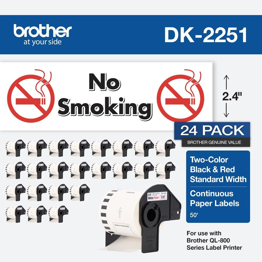 DK225124PK-CONTINUOUS 24PK     