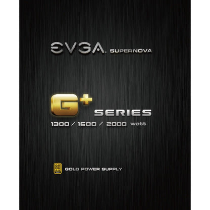 EVGA SuperNOVA 1600 G+ 1600W Power Supply