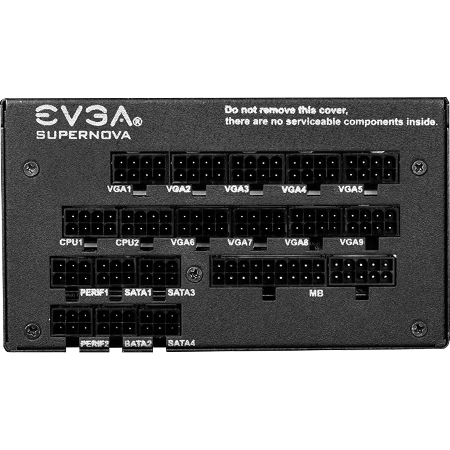 EVGA SuperNOVA 1600 G+ 1600W Power Supply