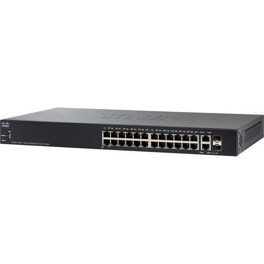 SG250-26 26PORT GIGABIT SWITCH 