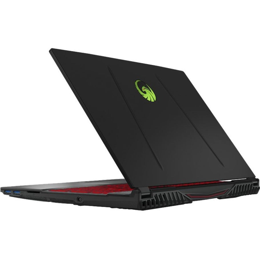 MSI Alpha 15 A4DEK-004 15.6" Gaming Notebook - Full HD - 1920 x 1080 - AMD Ryzen 7 4800H 2.90 GHz - 16 GB Total RAM - 512 GB SSD - Aluminum Black