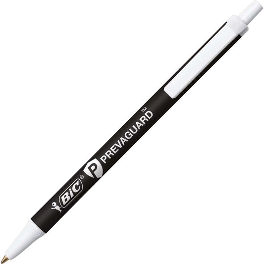 BIC PrevaGuard Clic Stic Antimicrobial Ballpoint Pen