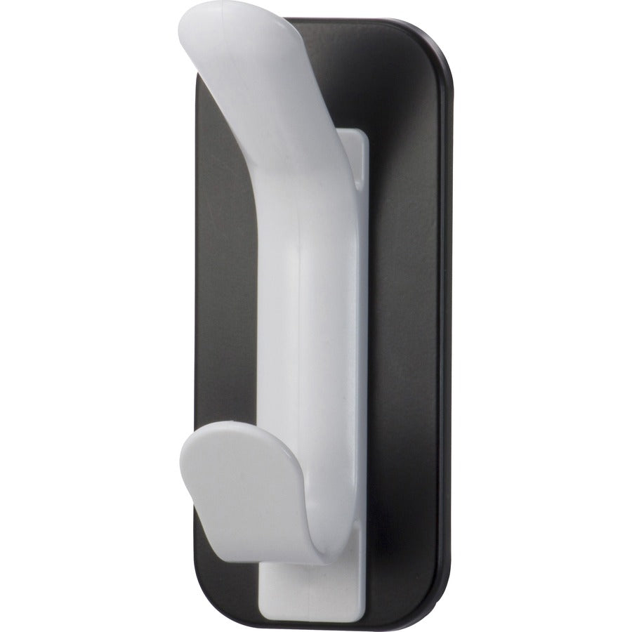 Lorell Magnetic Double Coat Hook