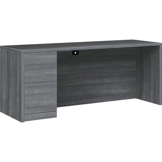 HON 10500 Series Left Credenza - 72"W