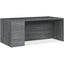 HON 10500 Series Left-Pedestal Desk