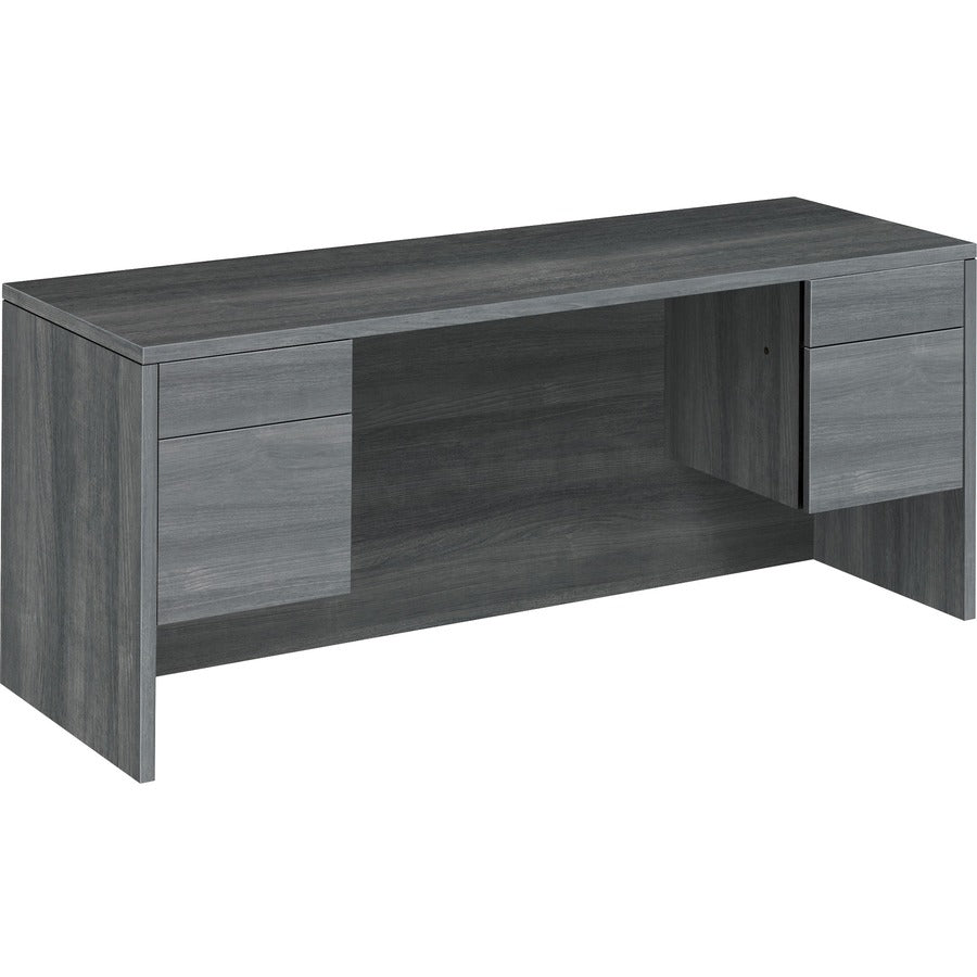 HON 10500 Series Box/File Credenza with Kneespace
