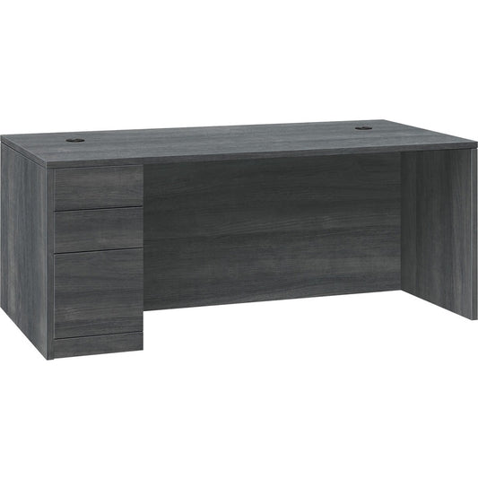 HON 10500 Series Left-Pedestal Desk