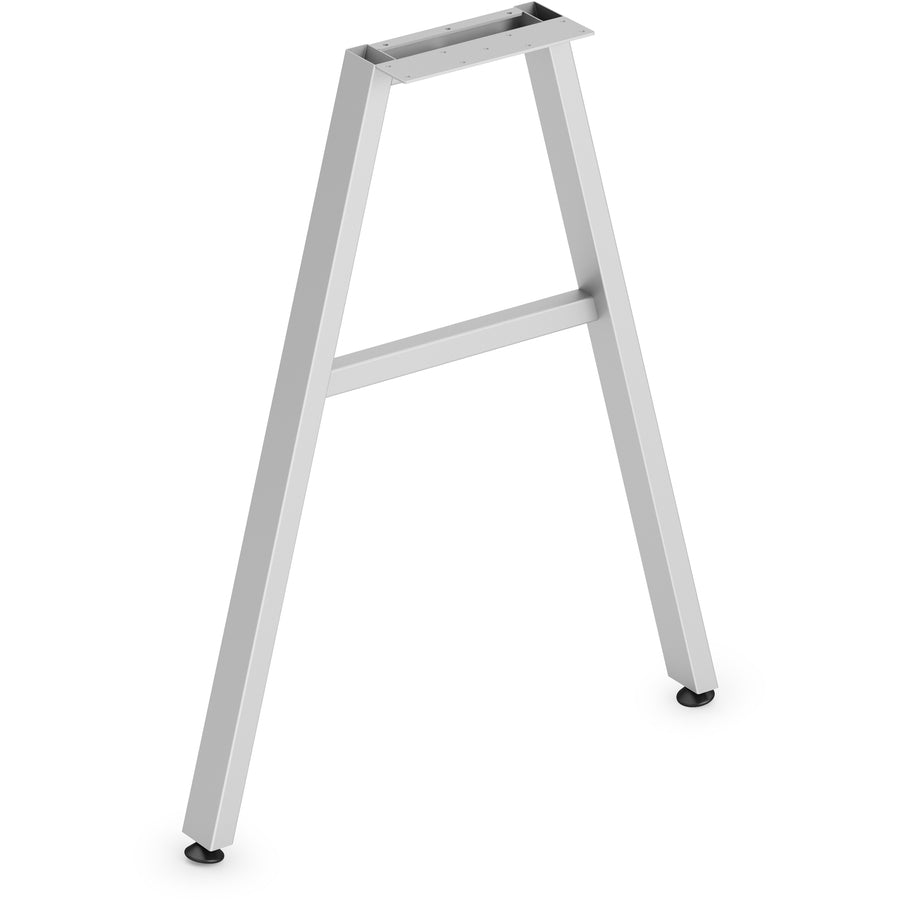 HON Mod Collection Worksurface 24"W A-leg Support