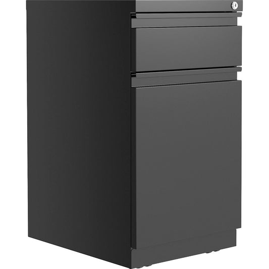 Lorell Mobile Pedestal File with Backpack Drawer