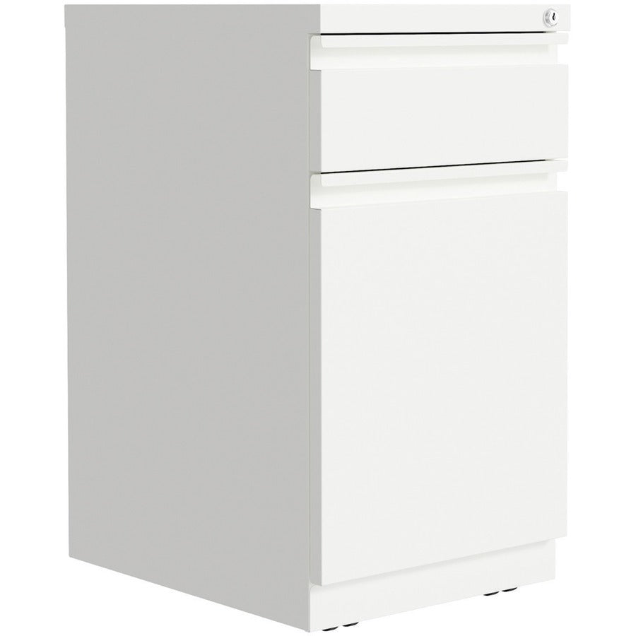 Lorell Mobile Pedestal File with Backpack Drawer